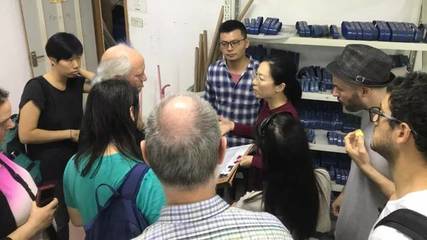 东莞柴火 | Hacker Trip to China (HTTC) 深莞工厂之旅 软件开发的实践与探索