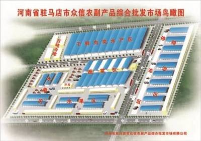 超实用！驻马店最全菜市场指南 在哪里买什么菜就看这一篇