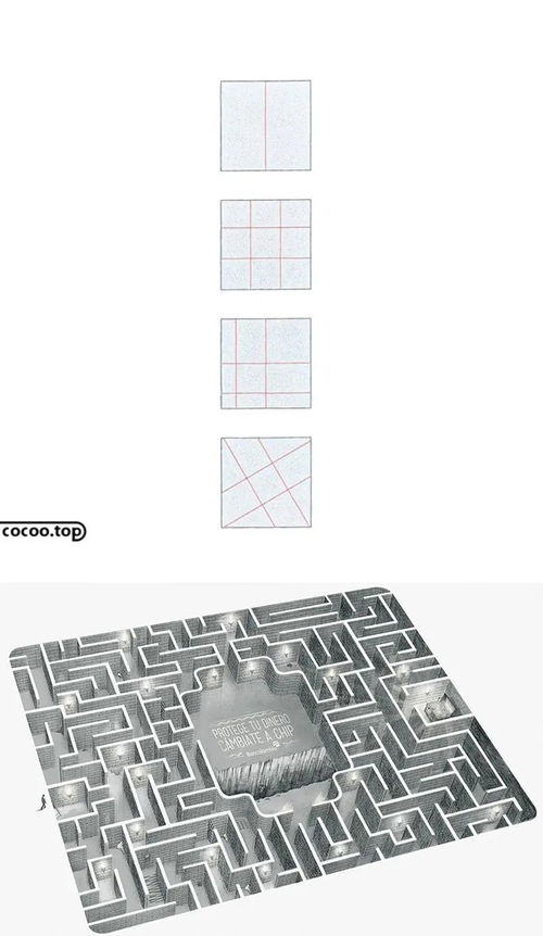 平面版式设计的精品小技巧